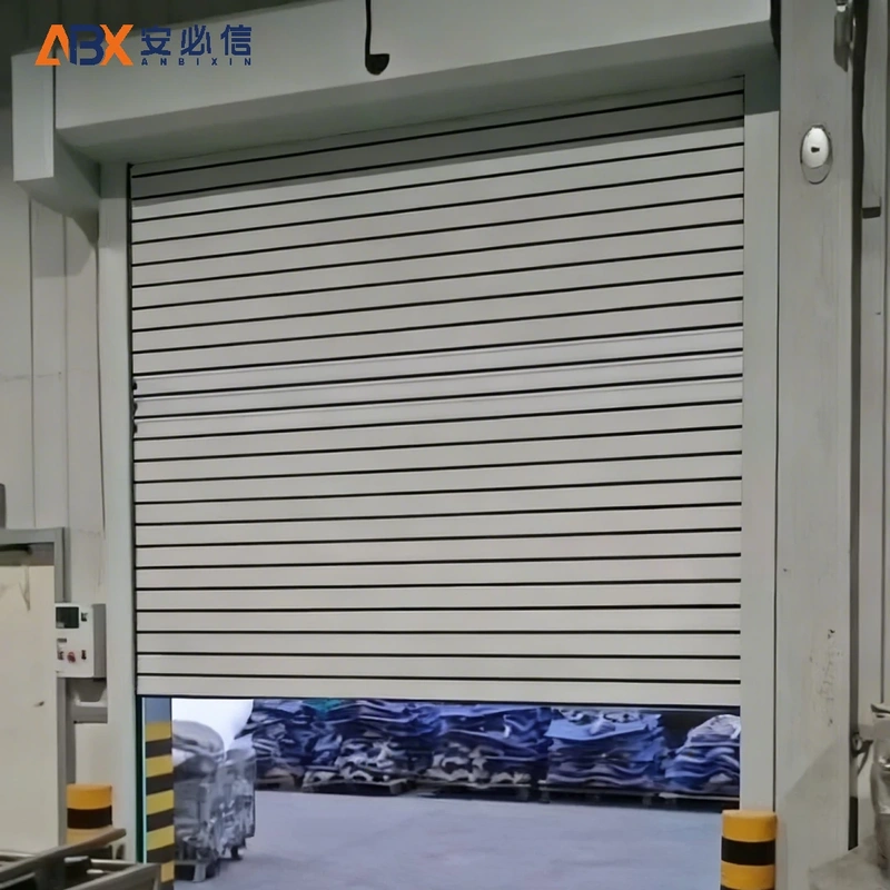 上饶市PVC高速卷帘门